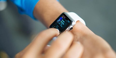 Smart Watch. Image used for representational purpose only. (File Photo)