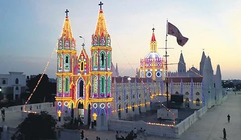 TN to operate 750 special buses for Velankanni festival