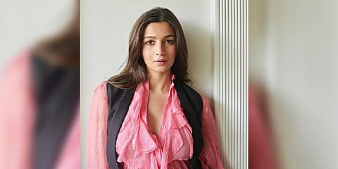 Alia Bhatt (Photo | Alia Bhatt @ Instagram)