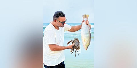 Chef Avinash Martins