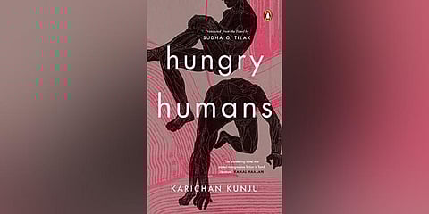 'Hungry Humans'