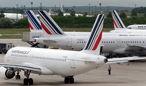 Air France (File Photo | AP)