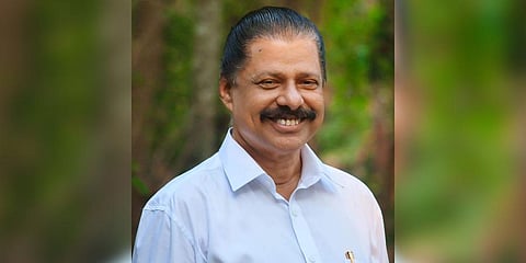 Kerala Excise and Local self-government minister M V Govindan