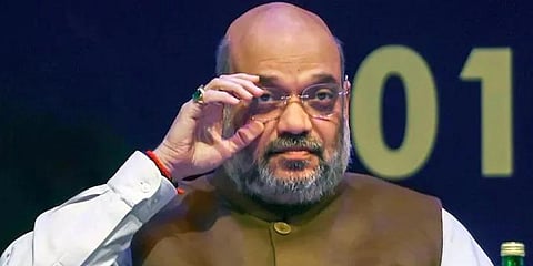 Union Home Minister Amit Shah (File Photo | PTI)