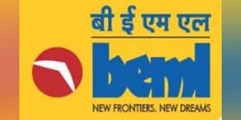 BEML. (Photo | CMDBEML Twitter)