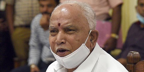 Former Karnataka CM BS Yediyurappa (Photo | EPS)