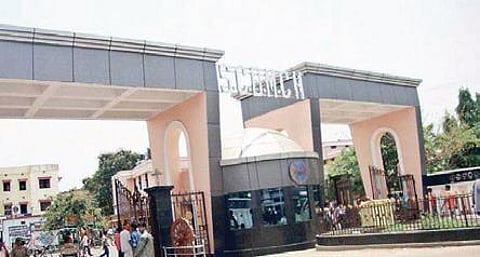 SCB Medical College. (File Photo)