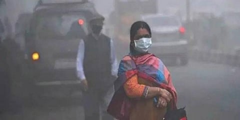 For representational purposes (Photo | PTI)