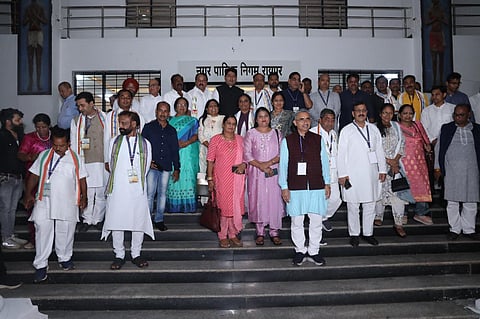 Mayors from across the urban areas of the country in Raipur to attend Mayors' Conference (Photo | Special Arrangement)