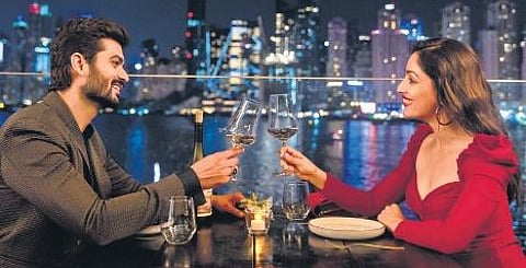 Netflix unveils Hindi film slate