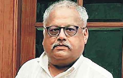 Rakesh Jhujhunwala. (File Photo)