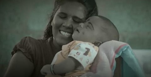 A still from the short film (YouTube Screengrab)