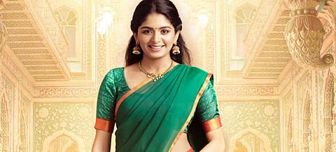 Tamil actor, singer and doctor Aditi Shankar (Photo | Aditi Shankar @ Twitter)