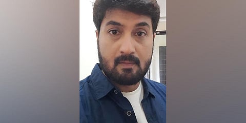 Harish Raj (Photo | Harish Raj @ Twitter)