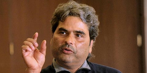 Filmmaker and music director Vishal Bhardwaj ( File photo| PTI)