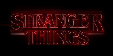 Netflix's 'Stranger Things' poster (Photo | Netflix)