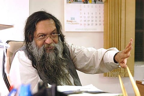 Abhijit Sen (Photo | Twitter)