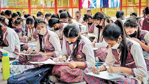 Proportion of students attending classes ranged between 55% to 61% in 2017-2022, indicating high absenteeism, said the survey