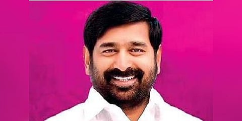 Telangana Energy Minister G Jagadish Reddy