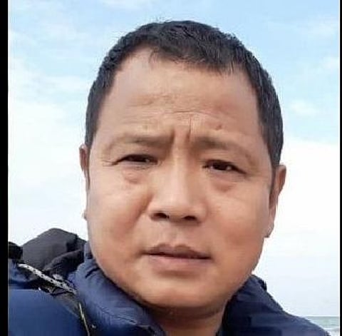 Tapi Mra, the first mountaineer from Arunachal Pradesh. (Photo | EPS)