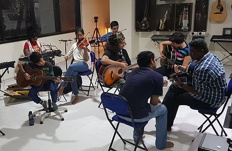 Step into SoulFul Musik Academy with Shreyash Shandiliya