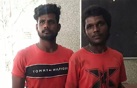 Arrested Lankans came to TN to procure ganja: CSG