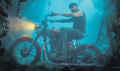 A still from Vikrant Rona.