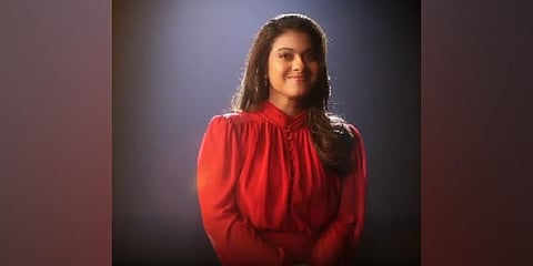 Kajol (Photo | Kajol @ Instagram)