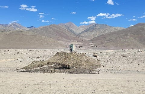 Indian Army carries out “Exercise Skylight”to ensure operational readiness of all satellite-based systems.