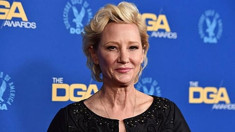 American actor Anne Heche. (Photo | AP)