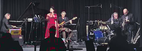 Bijayashree Samal at Palma Fiacco