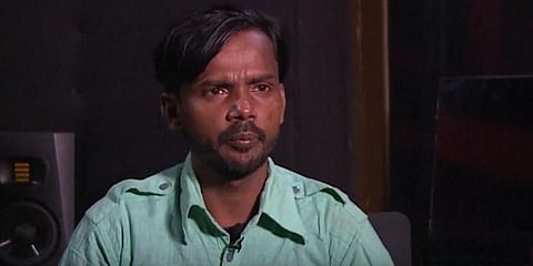 'Hero' Alom (Photo | AFP Video Screengrab)