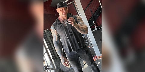 Dave Bautista (Photo | Instagram)