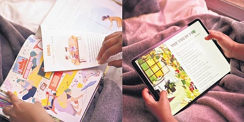 Sharing stories of healing and hope