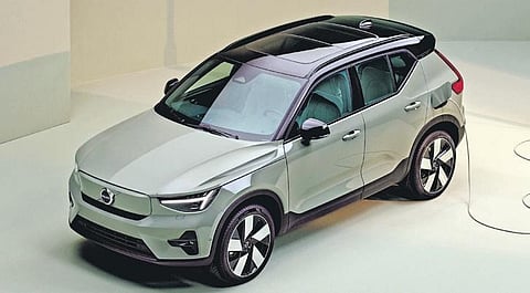 Volvo XC40 Recharge