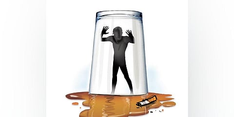 Express Illustrations.