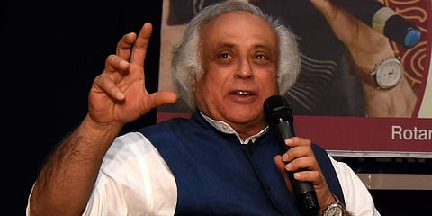 Senior Congress leader Jairam Ramesh (Photo | EPS)