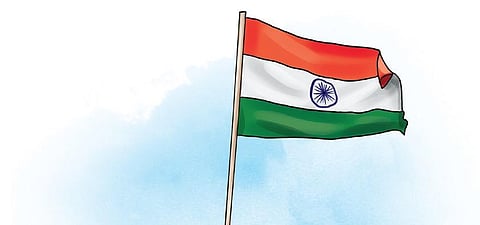 Indian flag