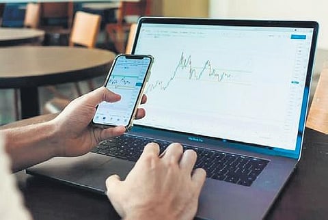 Equity markets rally on FII buying, fall in oil prices