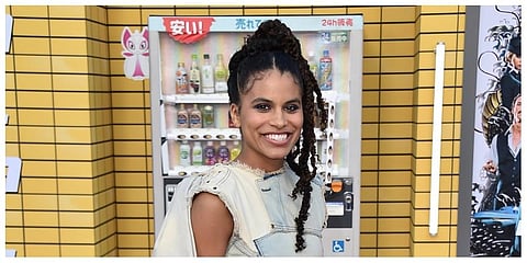 Actor Zazie Beetz. (Photo | AP)