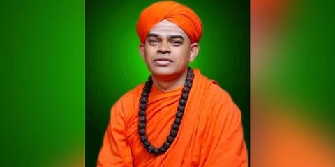 Pontiff Dr Shivamurthy Murugha Sharanaru