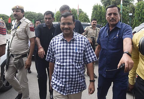 AAP vote share in Gujarat up by 4% post raid on Sisodia, will rise to 6% if he's held: Kejriwal