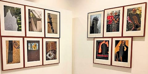 Experiments with light and shadow