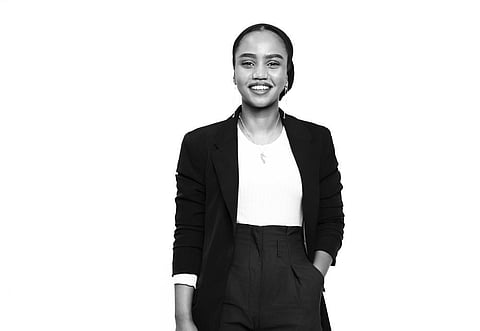 This undated photo provided by Mana Abdi, shows Democrat candidate for Maine Legislature Mana Abdi. (Photo | AP)