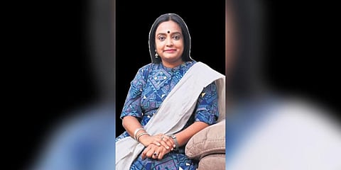 GreenPlast CEO Kavitha Ranjan