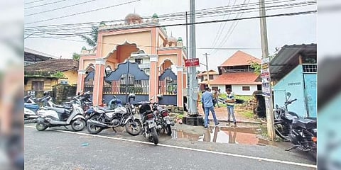 Chembittapally Juma Masjid