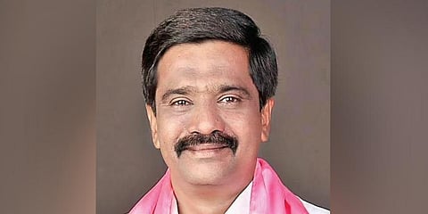 Vemula Prashanth Reddy