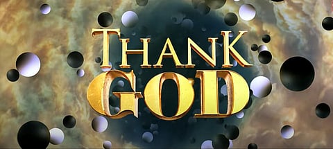 Sidharth Malhotra and Ajay Devgn-starrer 'Thank God'. ( A youtube screengrab of the trailer)