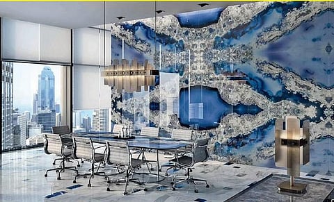 Vetrite Collection of glass tile