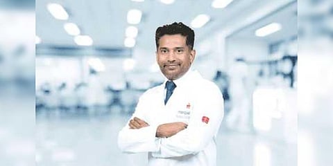 Dr Govind Nandakumar